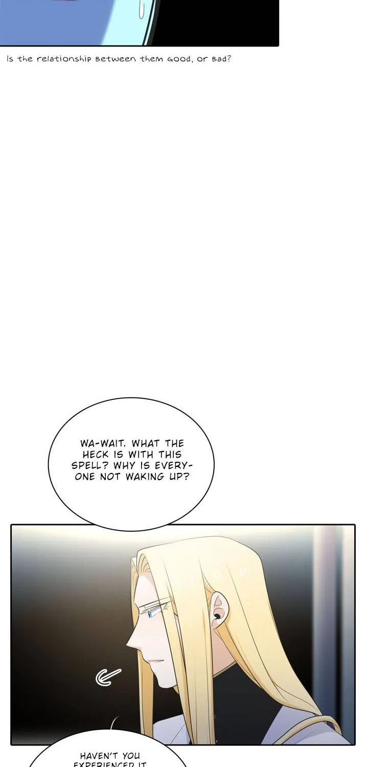 Elqueeness Zinmanga X Chapter 137 Page 22