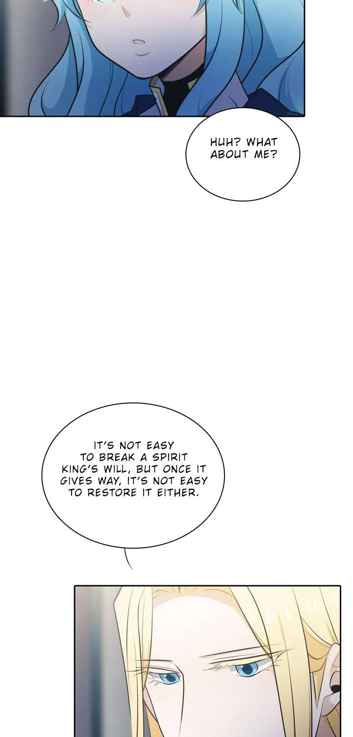 Elqueeness Zinmanga X Chapter 137 Page 35