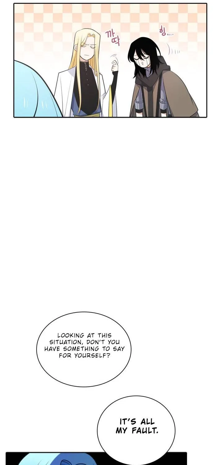 Elqueeness Zinmanga X Chapter 137 Page 49