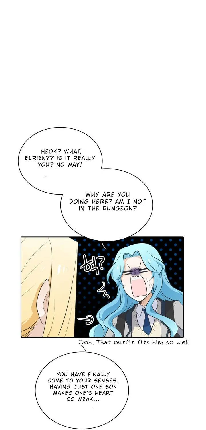 Elqueeness Zinmanga X Chapter 136 Page 58