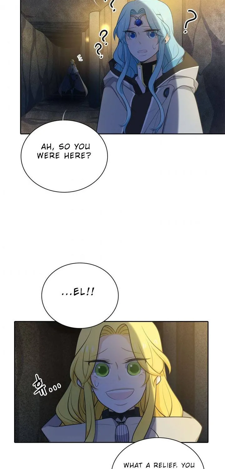Elqueeness Zinmanga X Chapter 132 Page 25