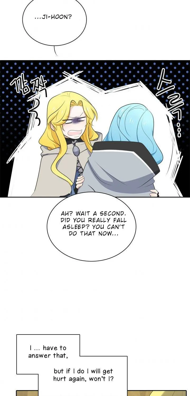 Elqueeness Zinmanga X Chapter 132 Page 40