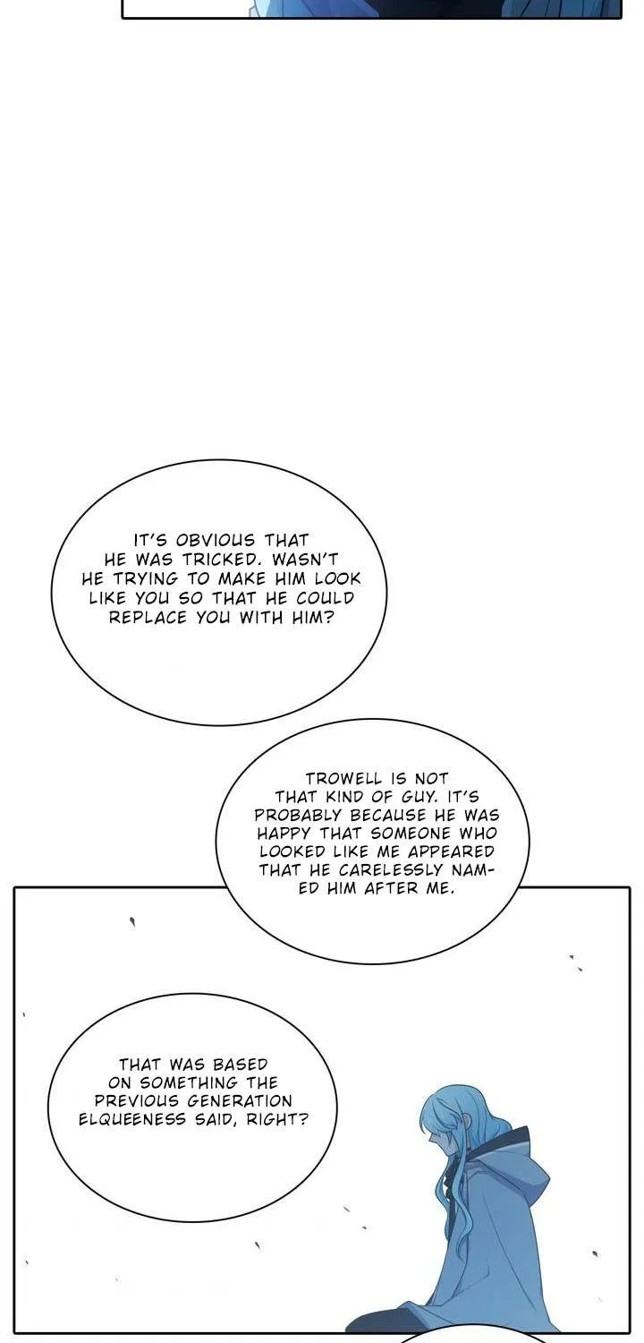 Elqueeness Zinmanga X Chapter 128 Page 31
