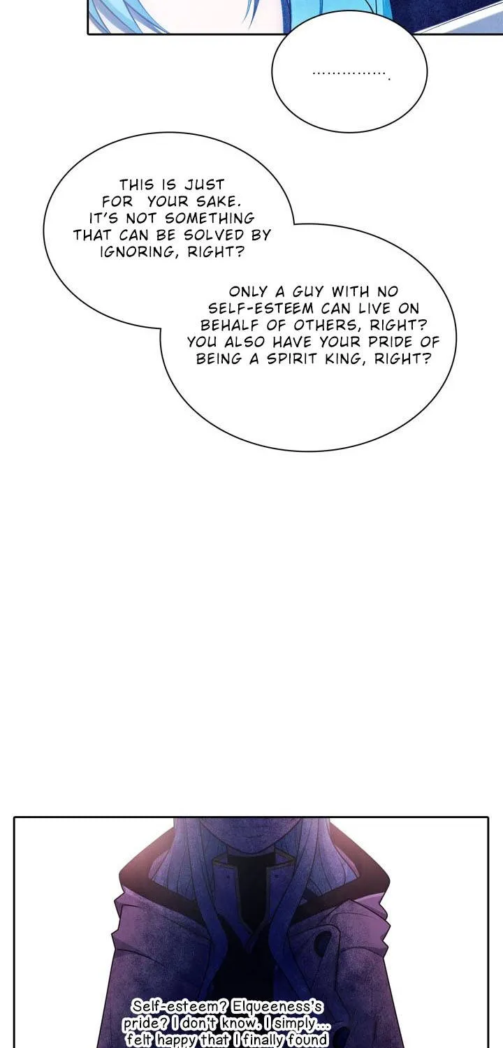 Elqueeness Zinmanga X Chapter 128 Page 34