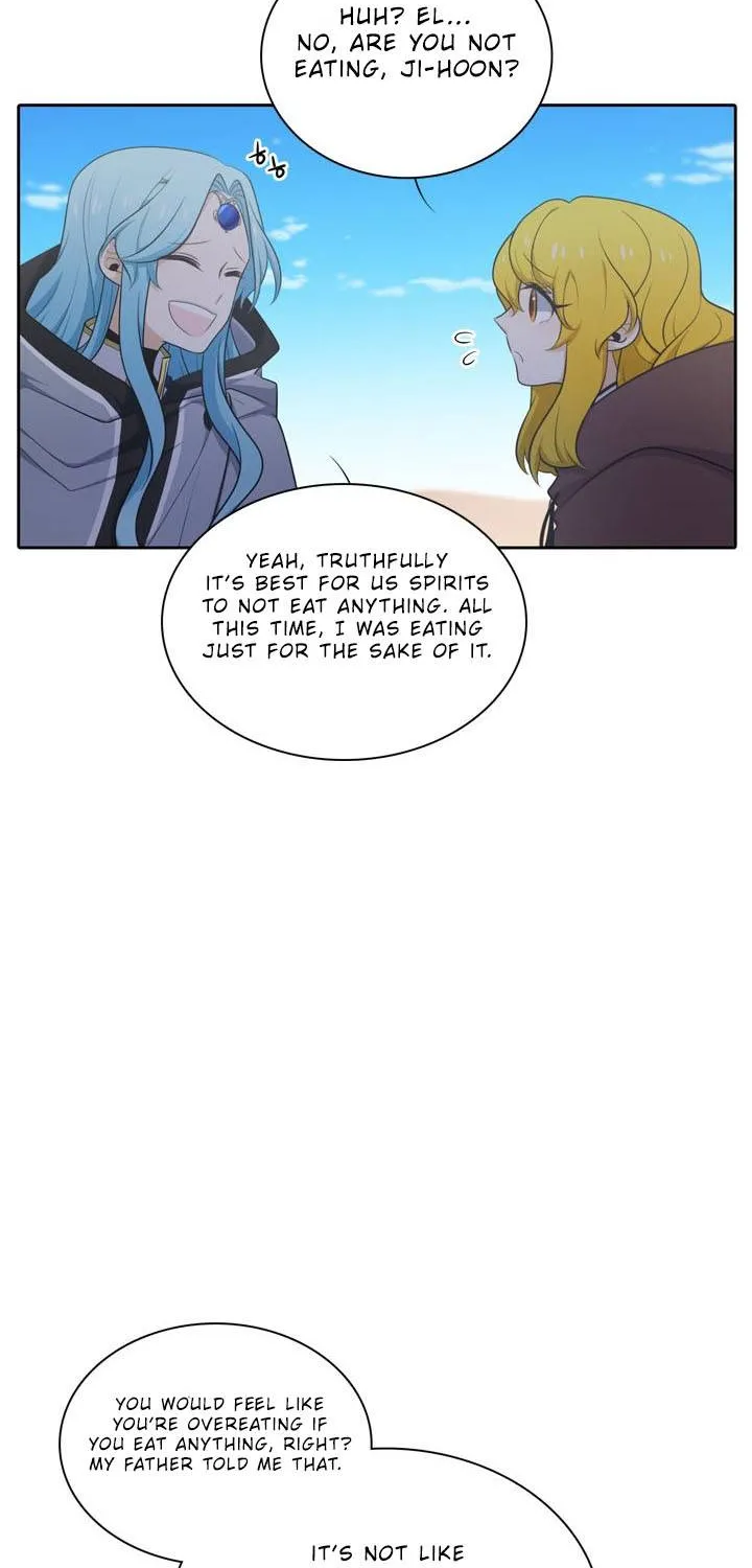 Elqueeness Zinmanga X Chapter 128 Page 60