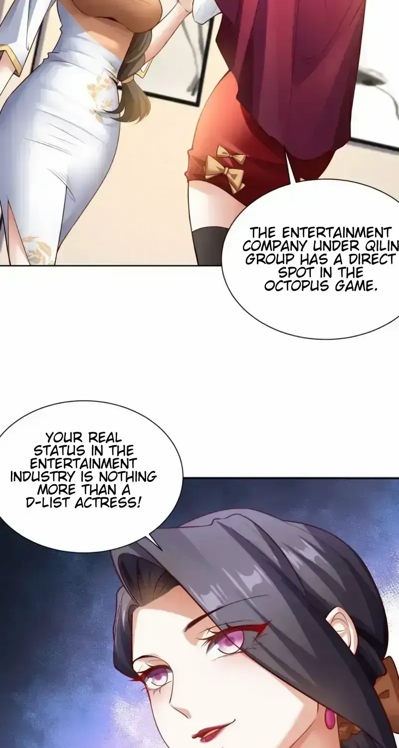 Tycoon’s Goddess Contract System Zinmanga X Chapter 28 Page 6