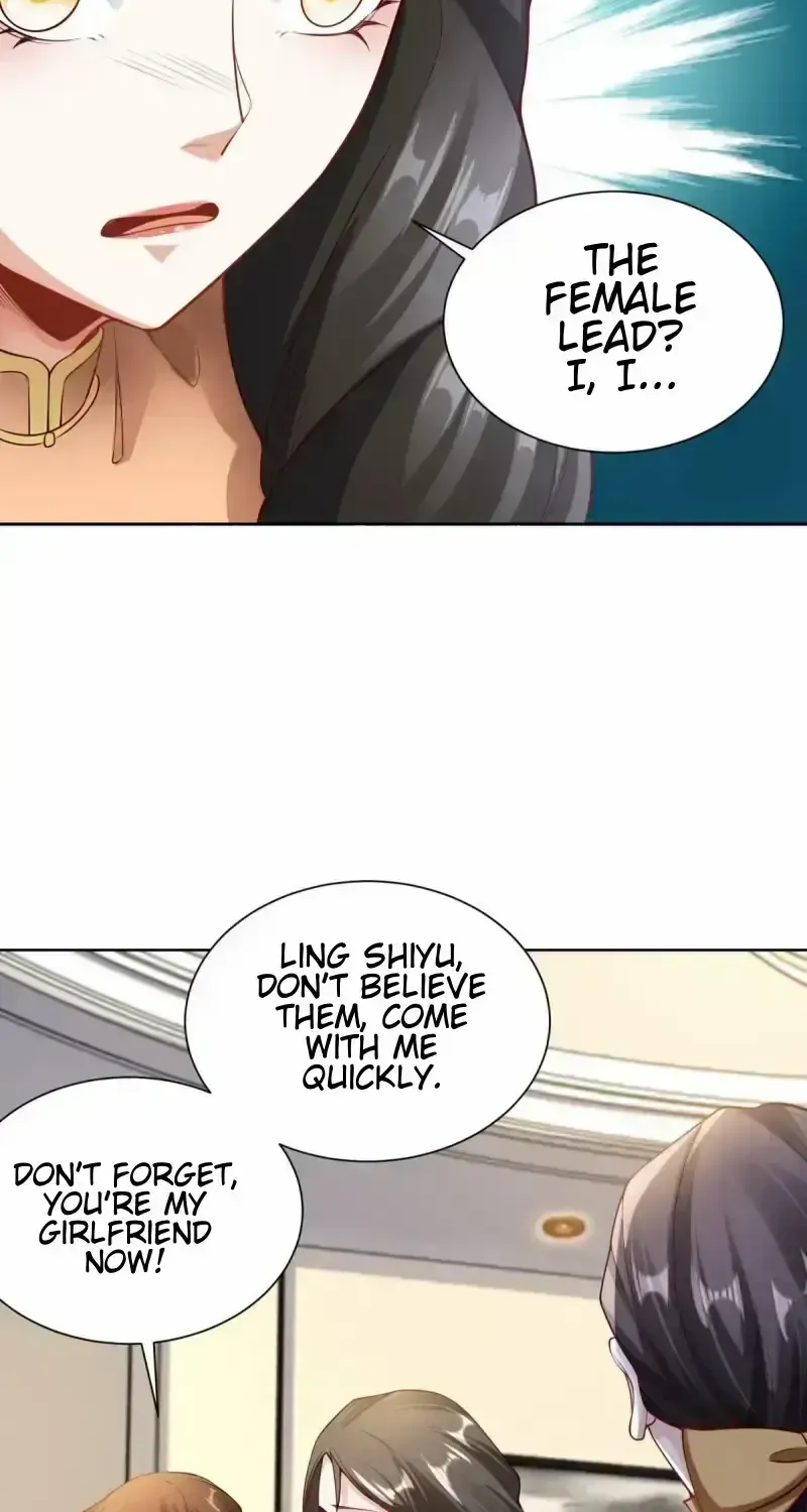 Tycoon’s Goddess Contract System Zinmanga X Chapter 28 Page 8