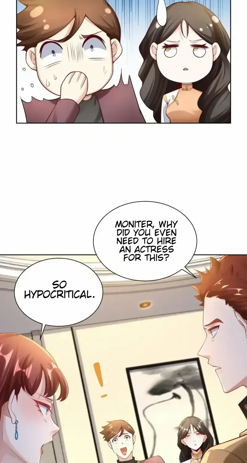 Tycoon’s Goddess Contract System Zinmanga X Chapter 28 Page 12