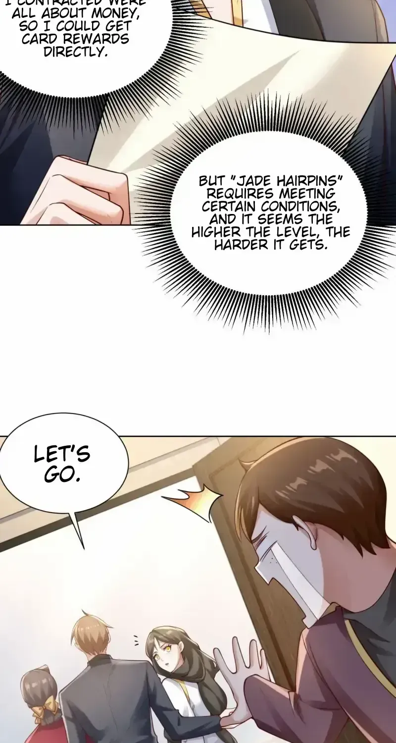 Tycoon’s Goddess Contract System Zinmanga X Chapter 28 Page 18