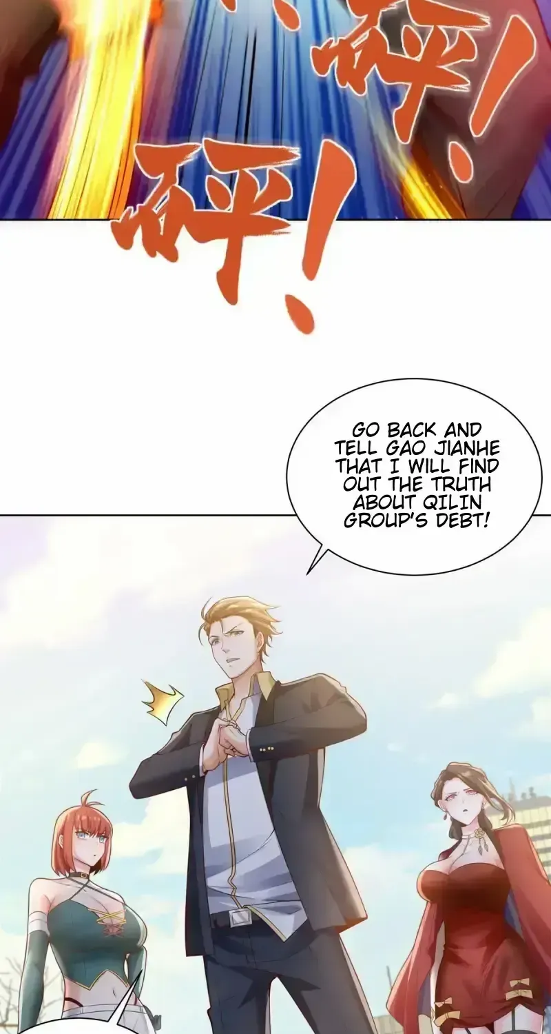Tycoon’s Goddess Contract System Zinmanga X Chapter 28 Page 35