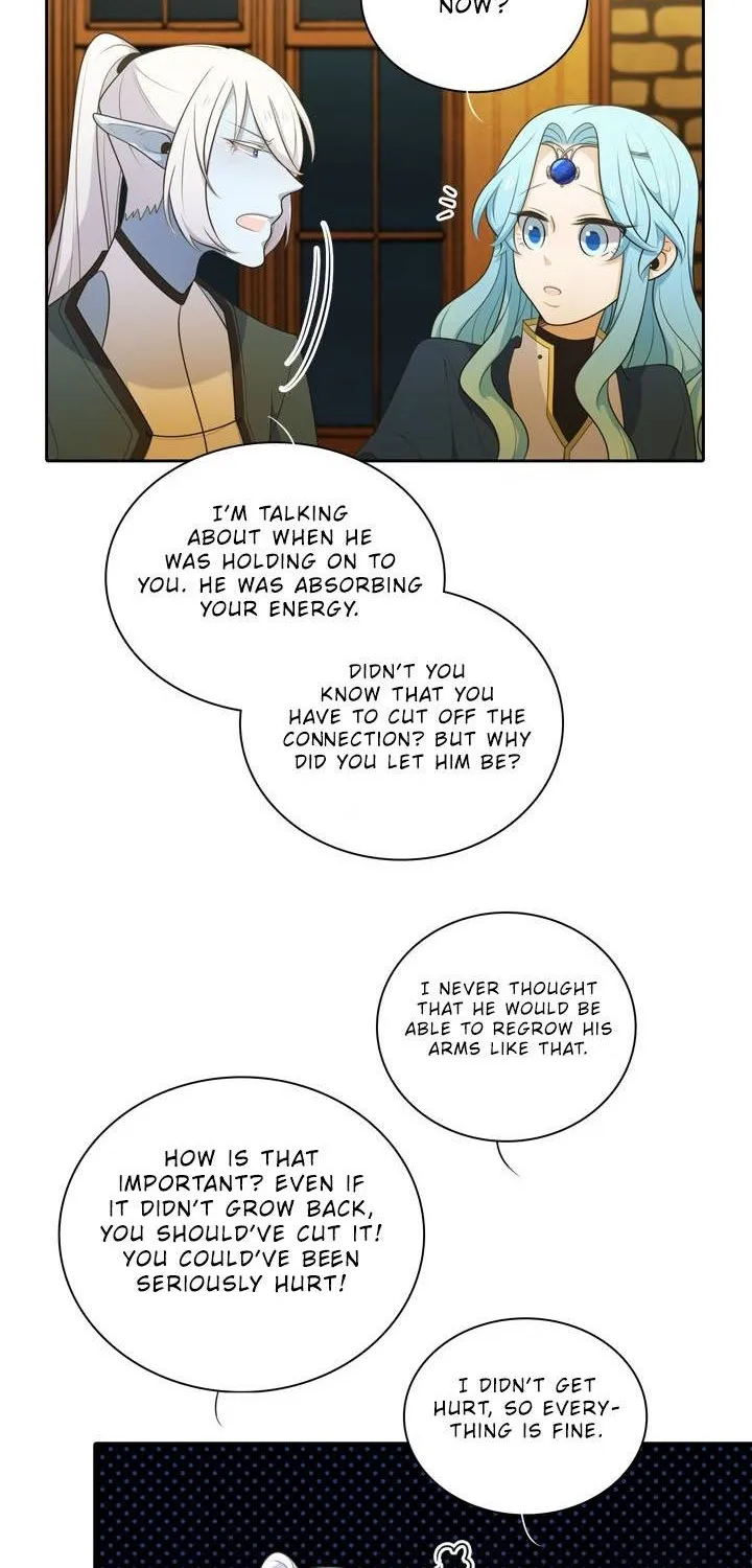 Elqueeness Zinmanga X Chapter 119 Page 4