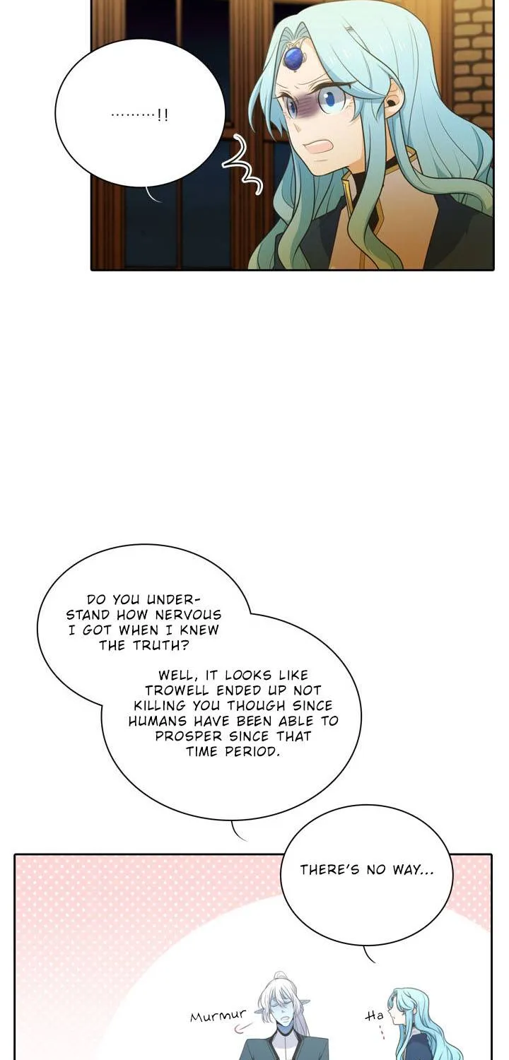 Elqueeness Zinmanga X Chapter 119 Page 14