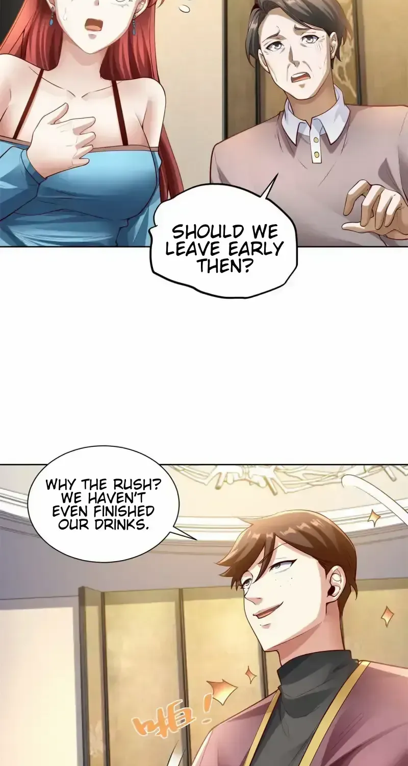 Tycoon’s Goddess Contract System Zinmanga X Chapter 27 Page 5
