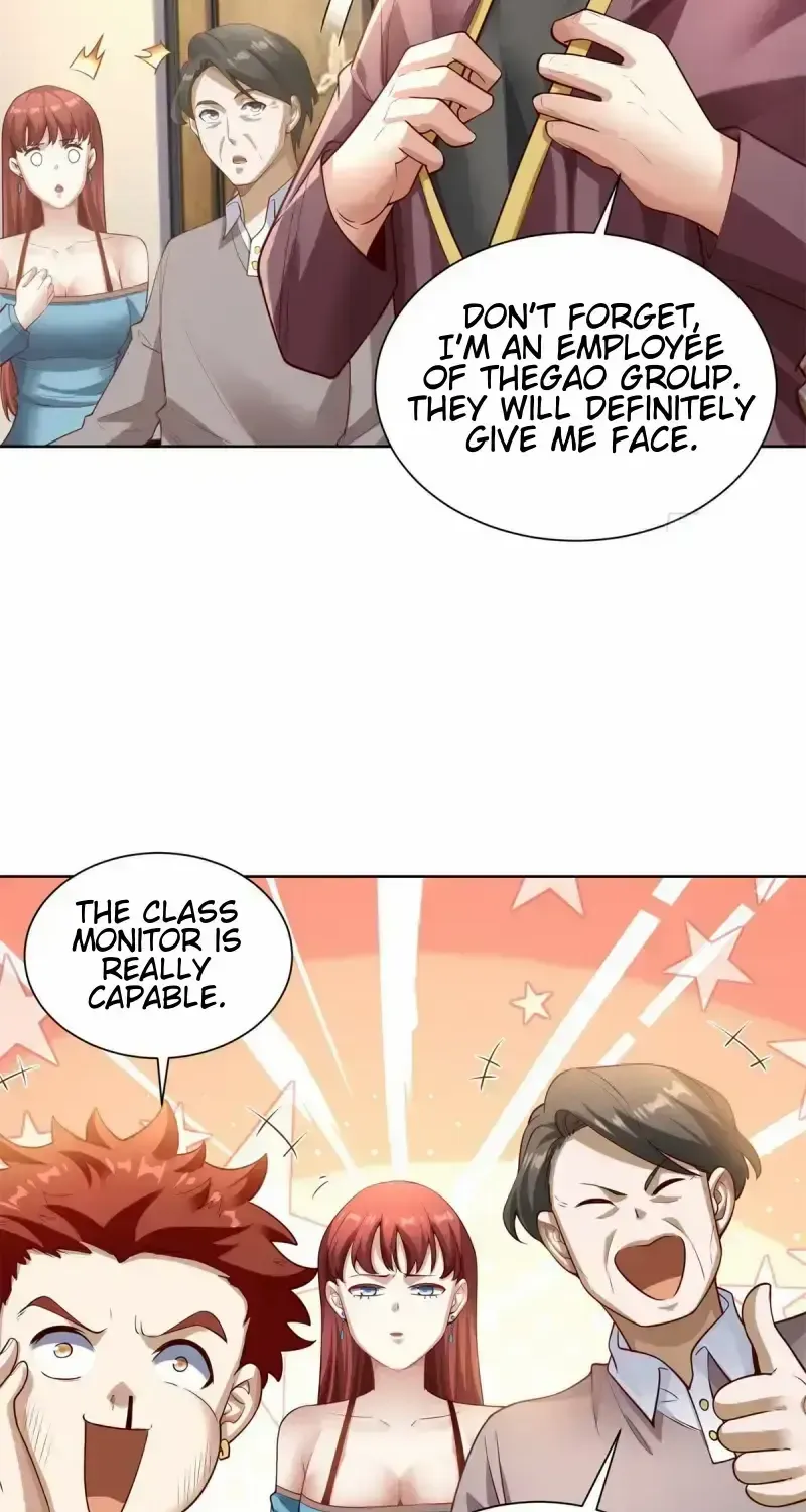 Tycoon’s Goddess Contract System Zinmanga X Chapter 27 Page 6