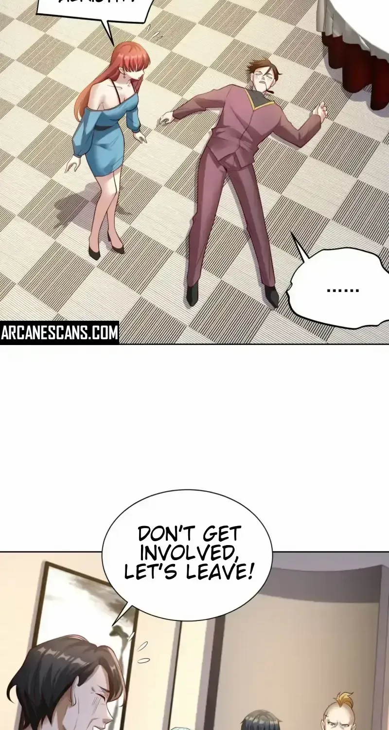 Tycoon’s Goddess Contract System Zinmanga X Chapter 27 Page 10