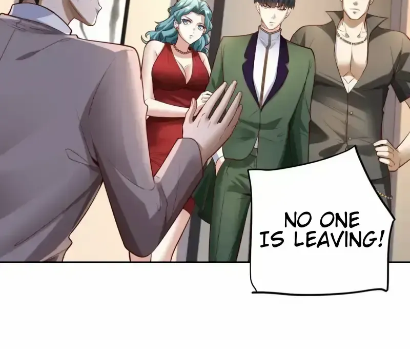 Tycoon’s Goddess Contract System Zinmanga X Chapter 27 Page 11