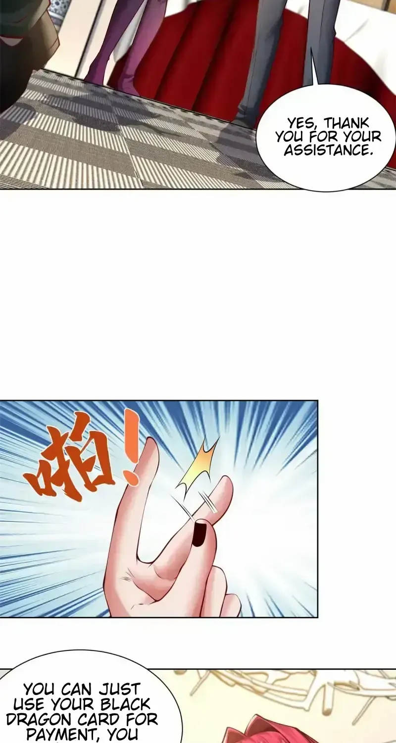 Tycoon’s Goddess Contract System Zinmanga X Chapter 27 Page 26