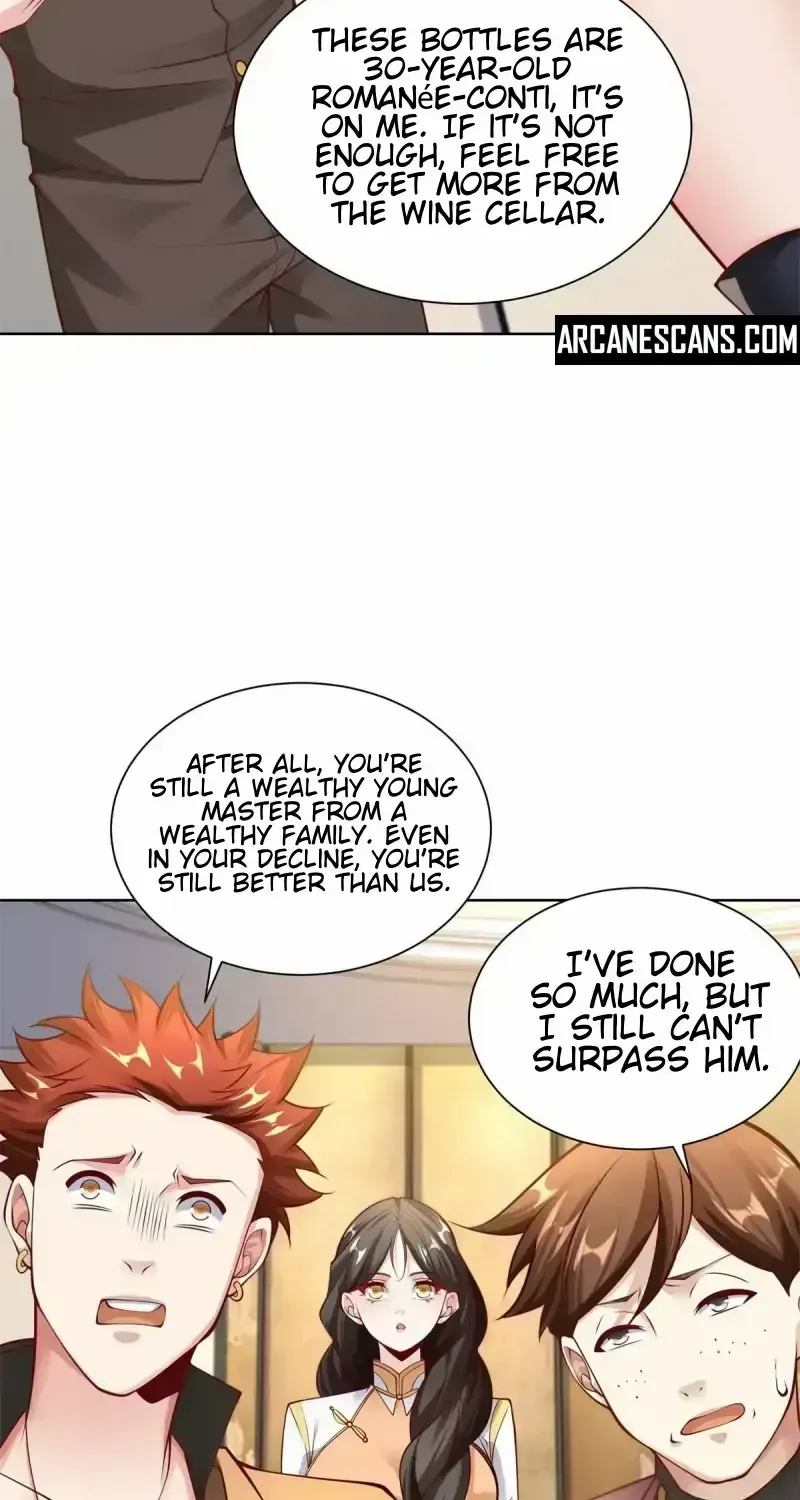 Tycoon’s Goddess Contract System Zinmanga X Chapter 27 Page 28