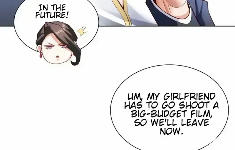 Tycoon’s Goddess Contract System Zinmanga X Chapter 27 Page 33