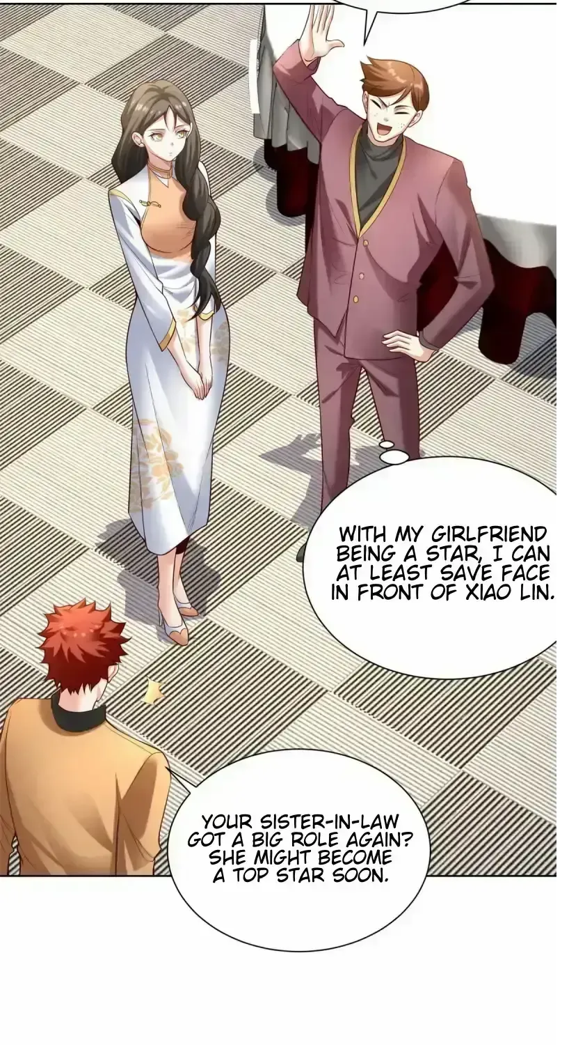 Tycoon’s Goddess Contract System Zinmanga X Chapter 27 Page 34
