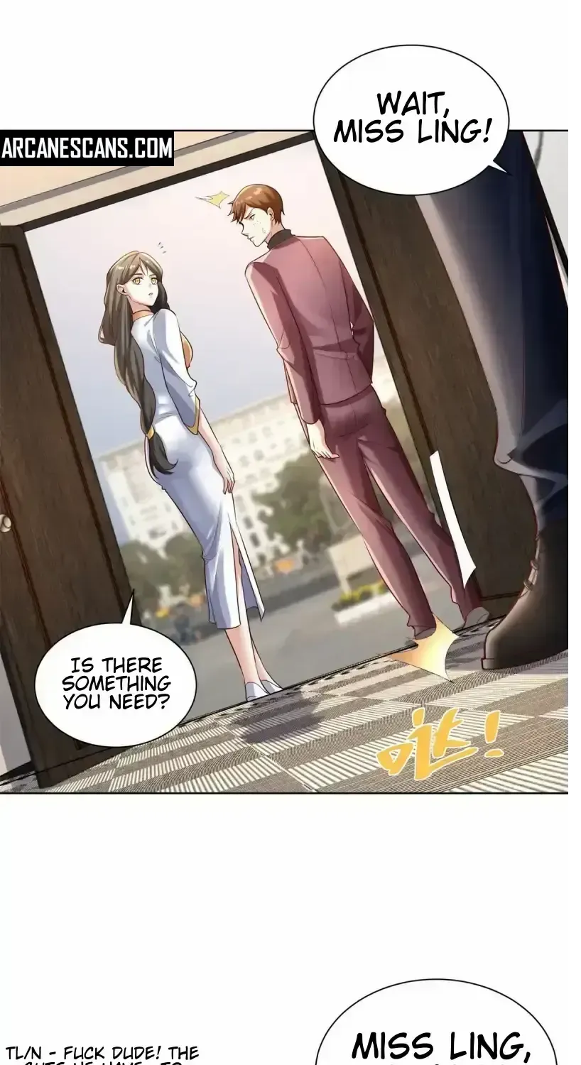 Tycoon’s Goddess Contract System Zinmanga X Chapter 27 Page 35
