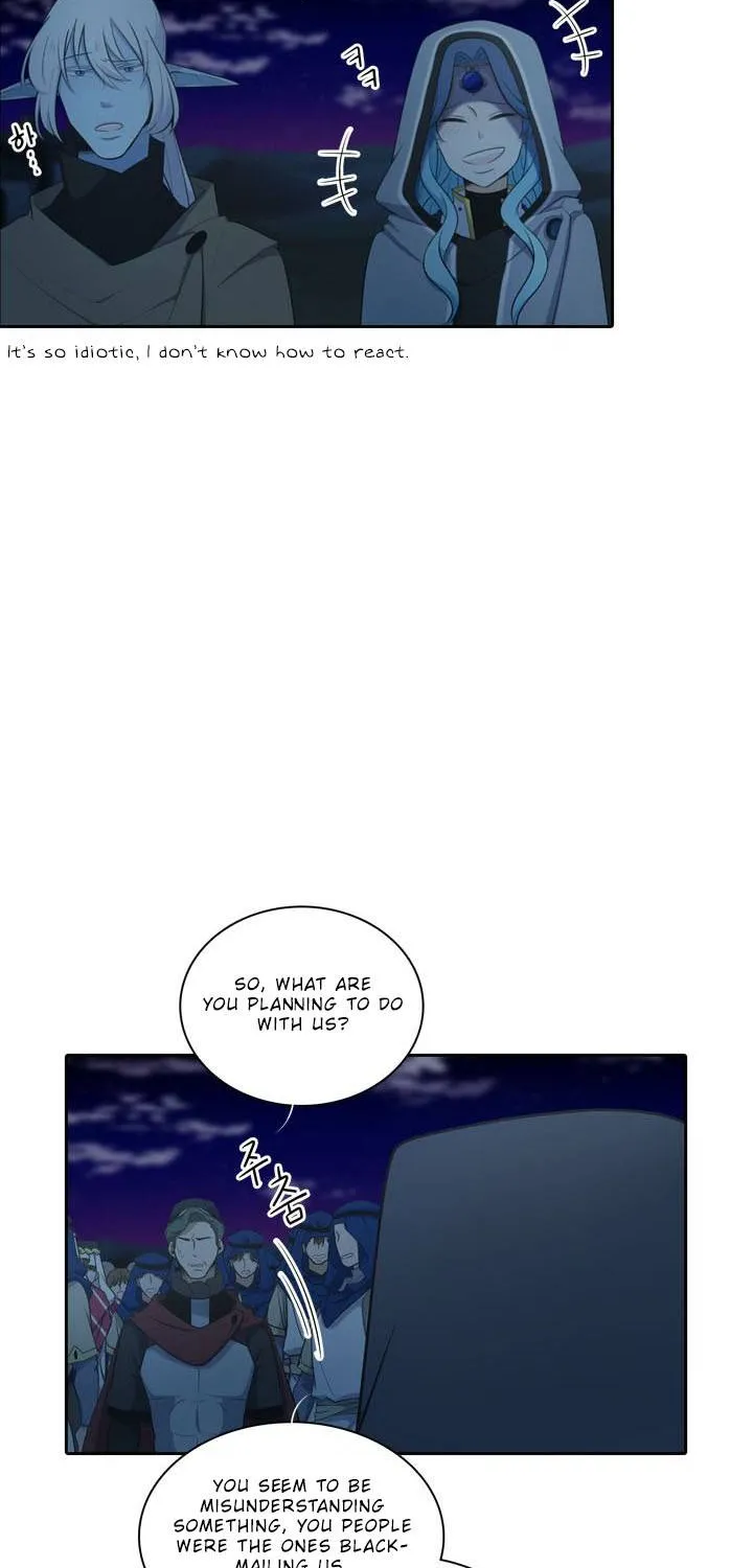Elqueeness Zinmanga X Chapter 115 Page 12