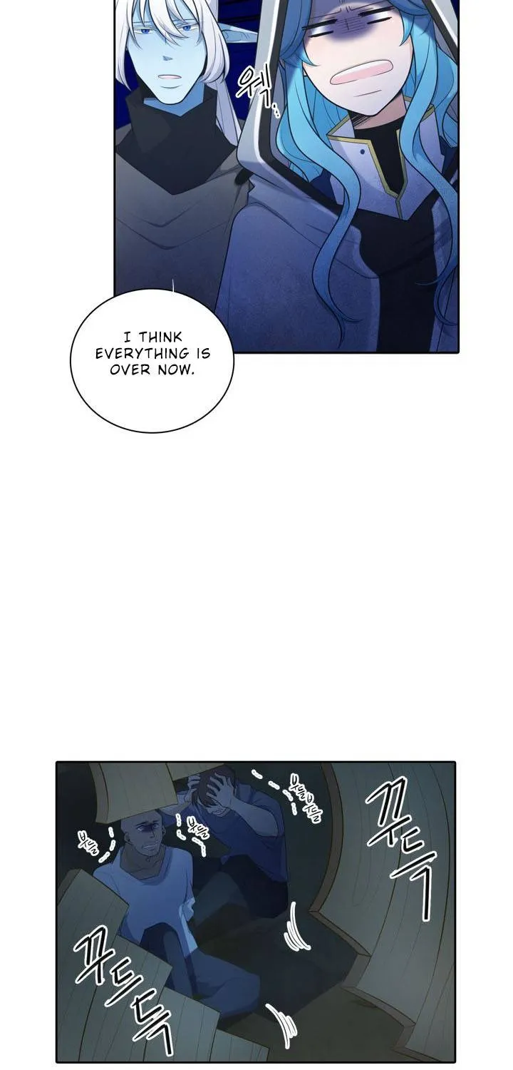 Elqueeness Zinmanga X Chapter 115 Page 31