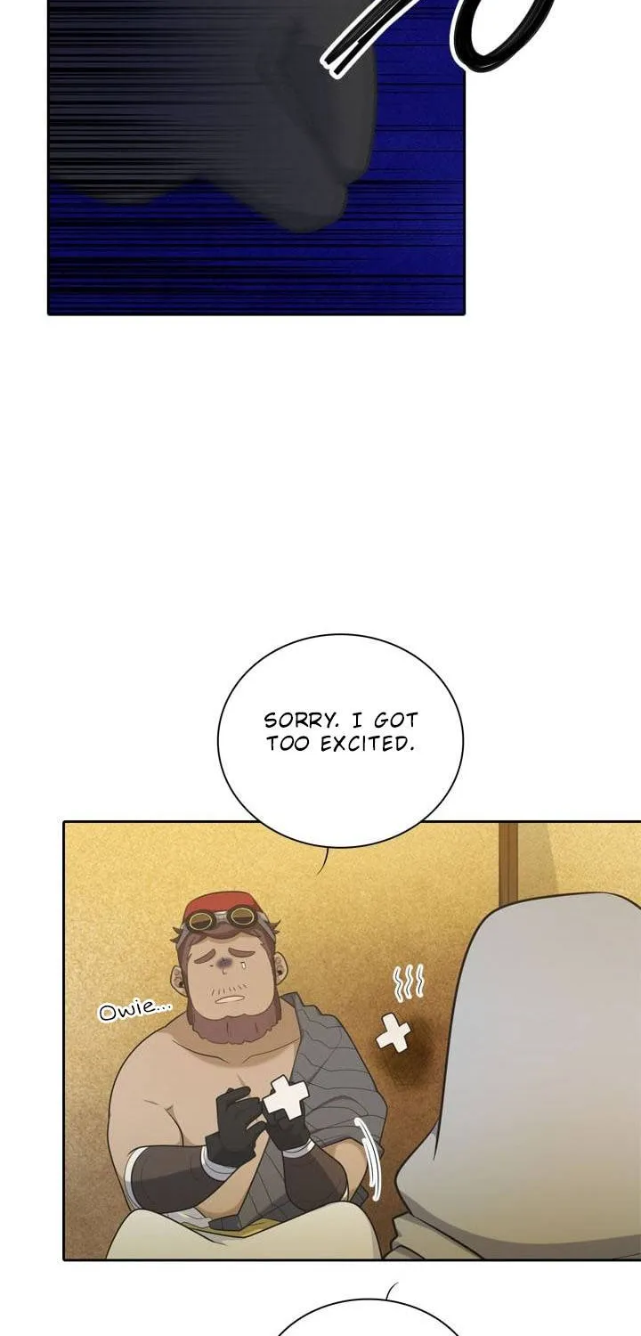 Elqueeness Zinmanga X Chapter 112 Page 30