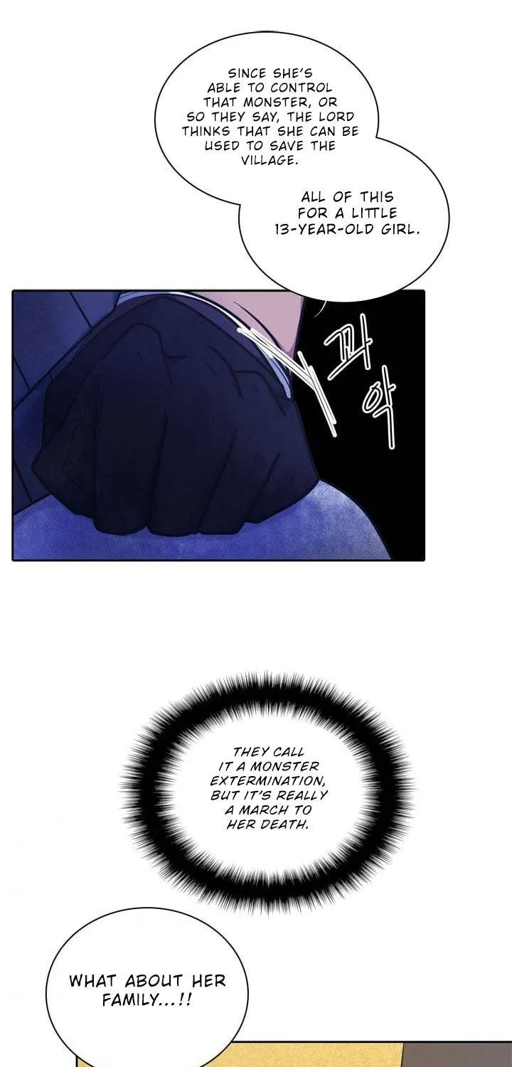 Elqueeness Zinmanga X Chapter 112 Page 39