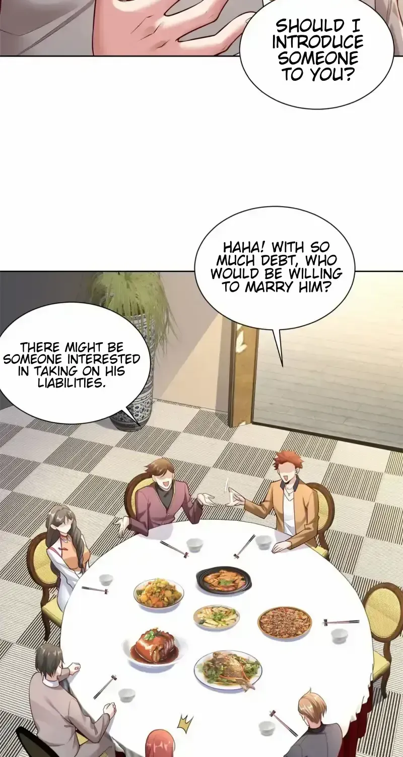 Tycoon’s Goddess Contract System Zinmanga X Chapter 26 Page 5