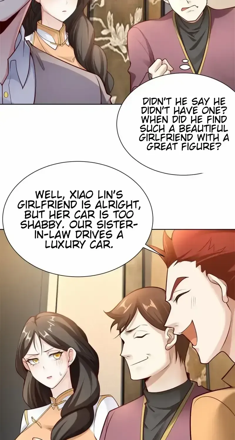 Tycoon’s Goddess Contract System Zinmanga X Chapter 26 Page 11