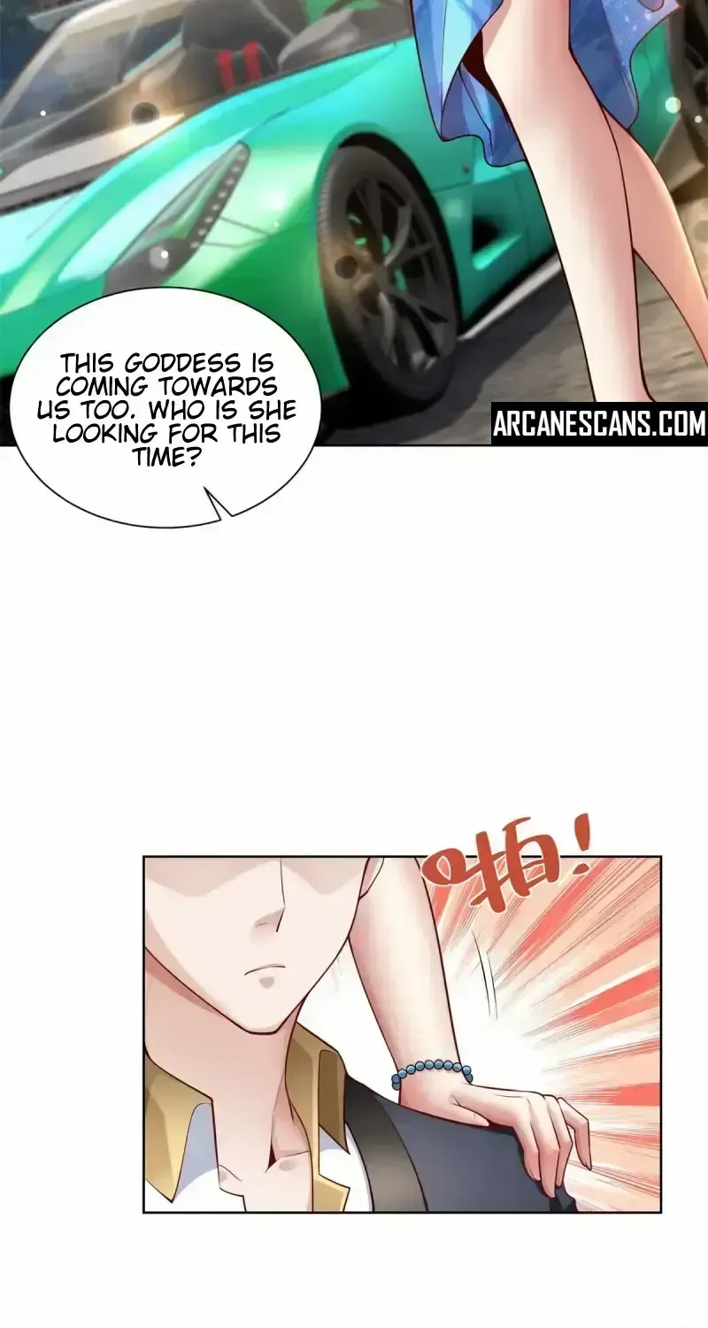 Tycoon’s Goddess Contract System Zinmanga X Chapter 26 Page 15