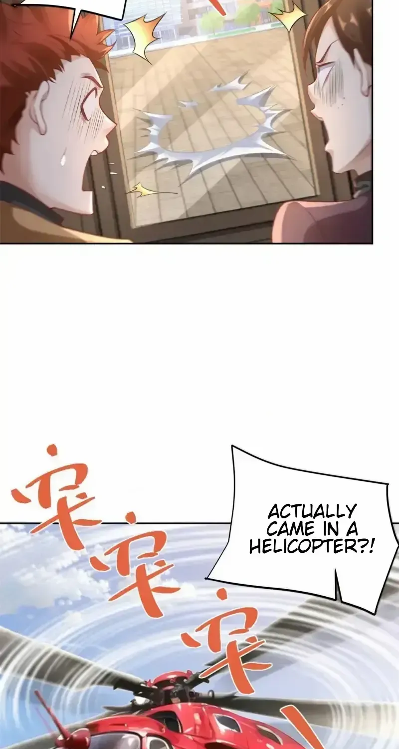 Tycoon’s Goddess Contract System Zinmanga X Chapter 26 Page 20