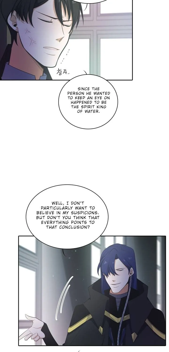 Elqueeness Zinmanga X Chapter 107 Page 28
