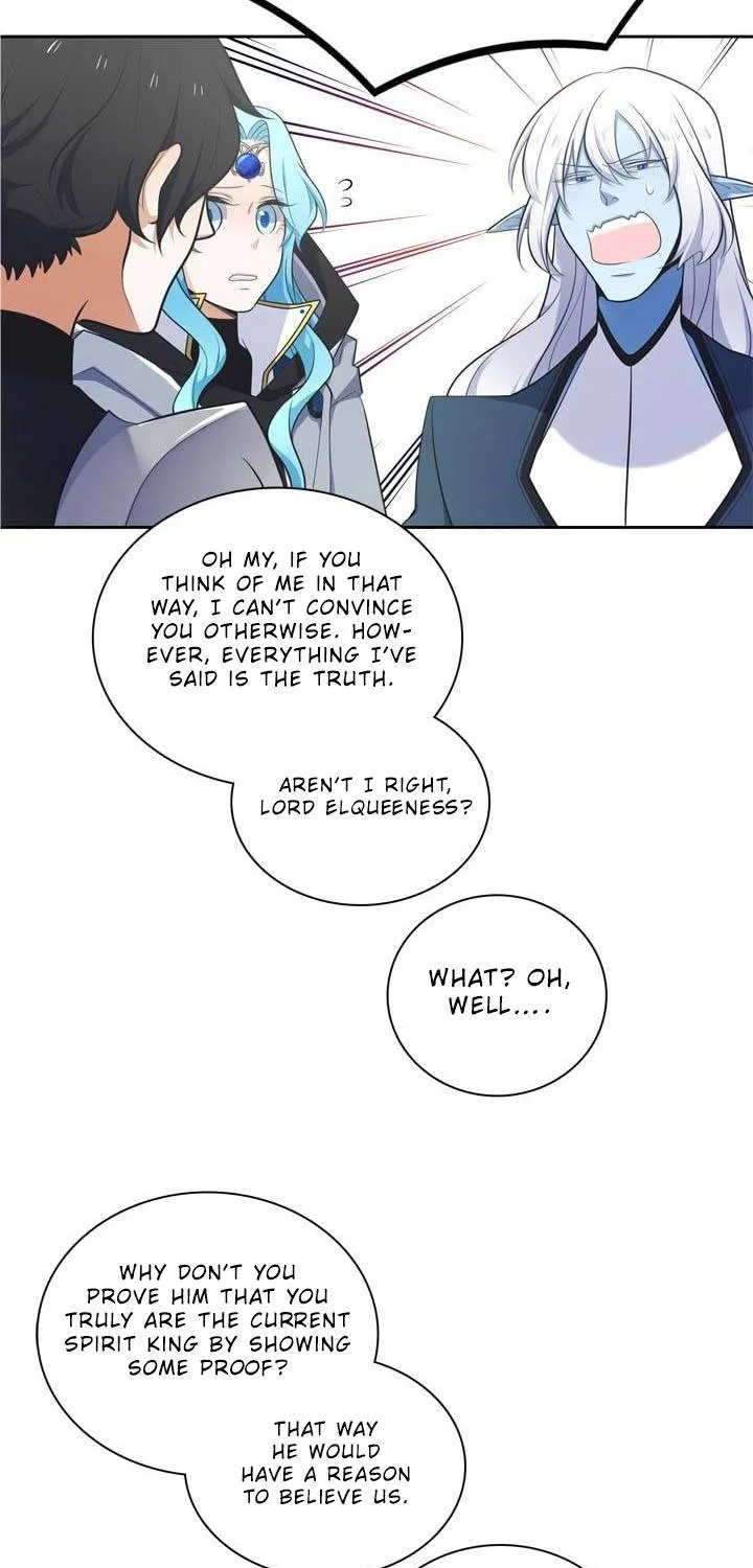Elqueeness Zinmanga X Chapter 102 Page 25