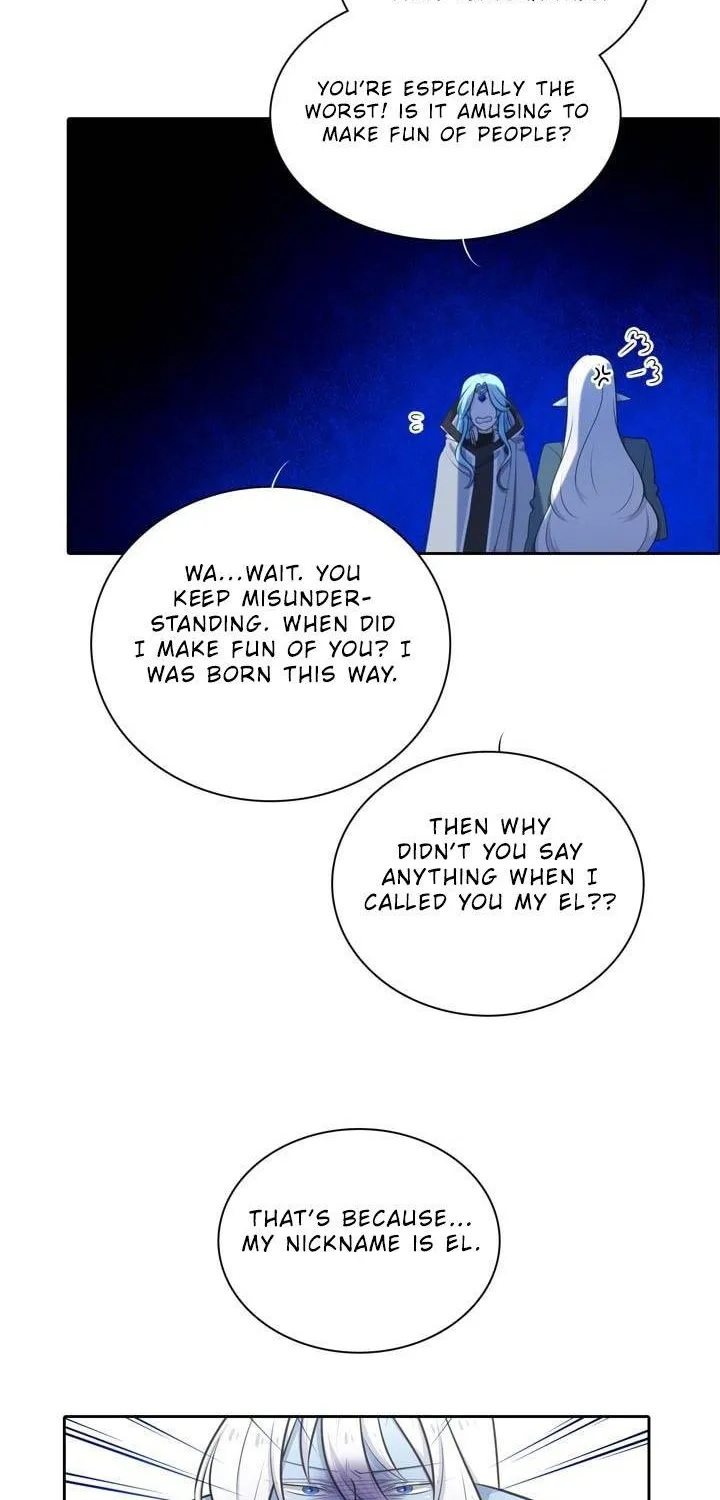 Elqueeness Zinmanga X Chapter 102 Page 45