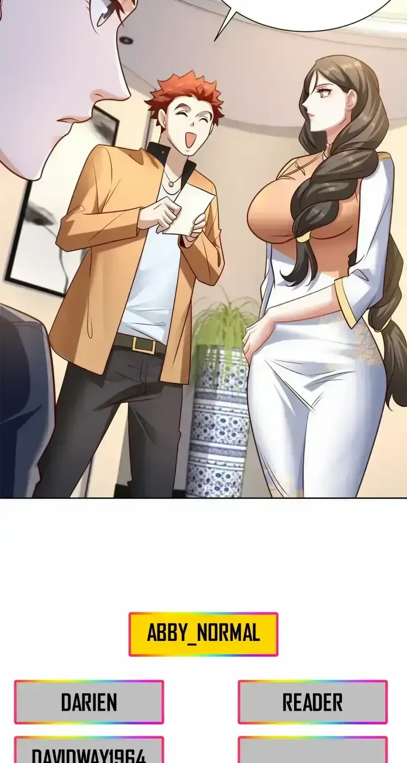 Tycoon’s Goddess Contract System Zinmanga X Chapter 25 Page 36