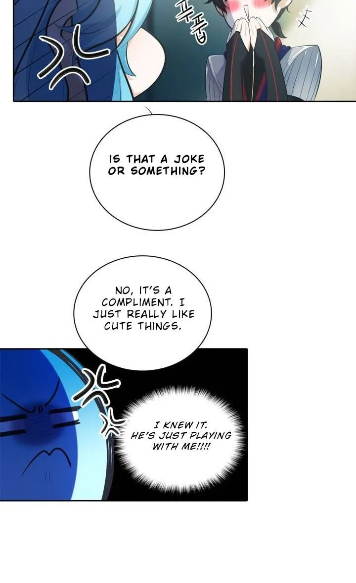 Elqueeness Zinmanga X Chapter 96 Page 27