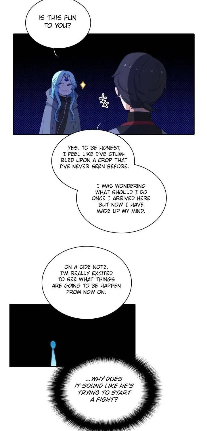 Elqueeness Zinmanga X Chapter 92 Page 5