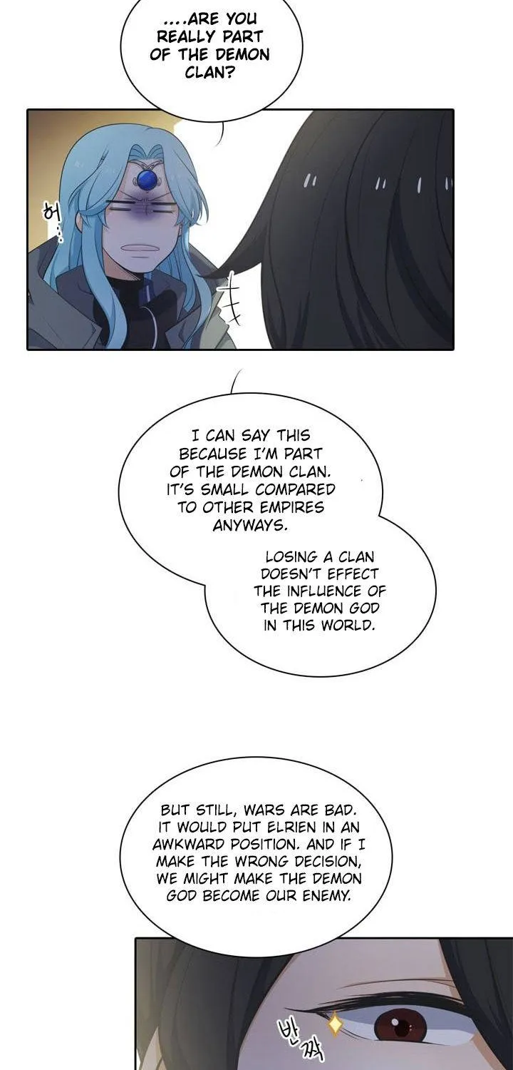 Elqueeness Zinmanga X Chapter 92 Page 21