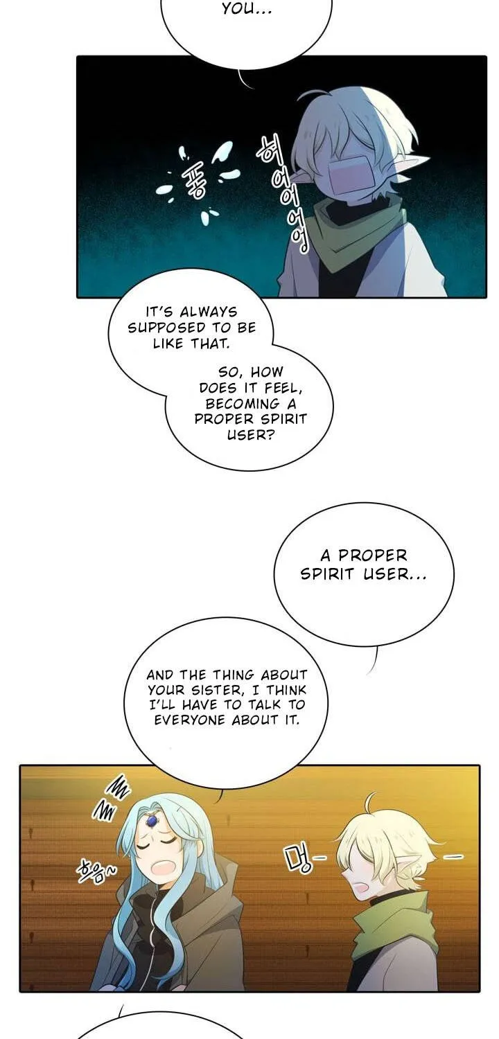 Elqueeness Zinmanga X Chapter 91 Page 20