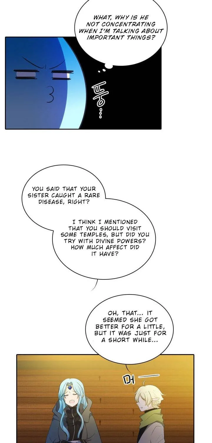 Elqueeness Zinmanga X Chapter 91 Page 22