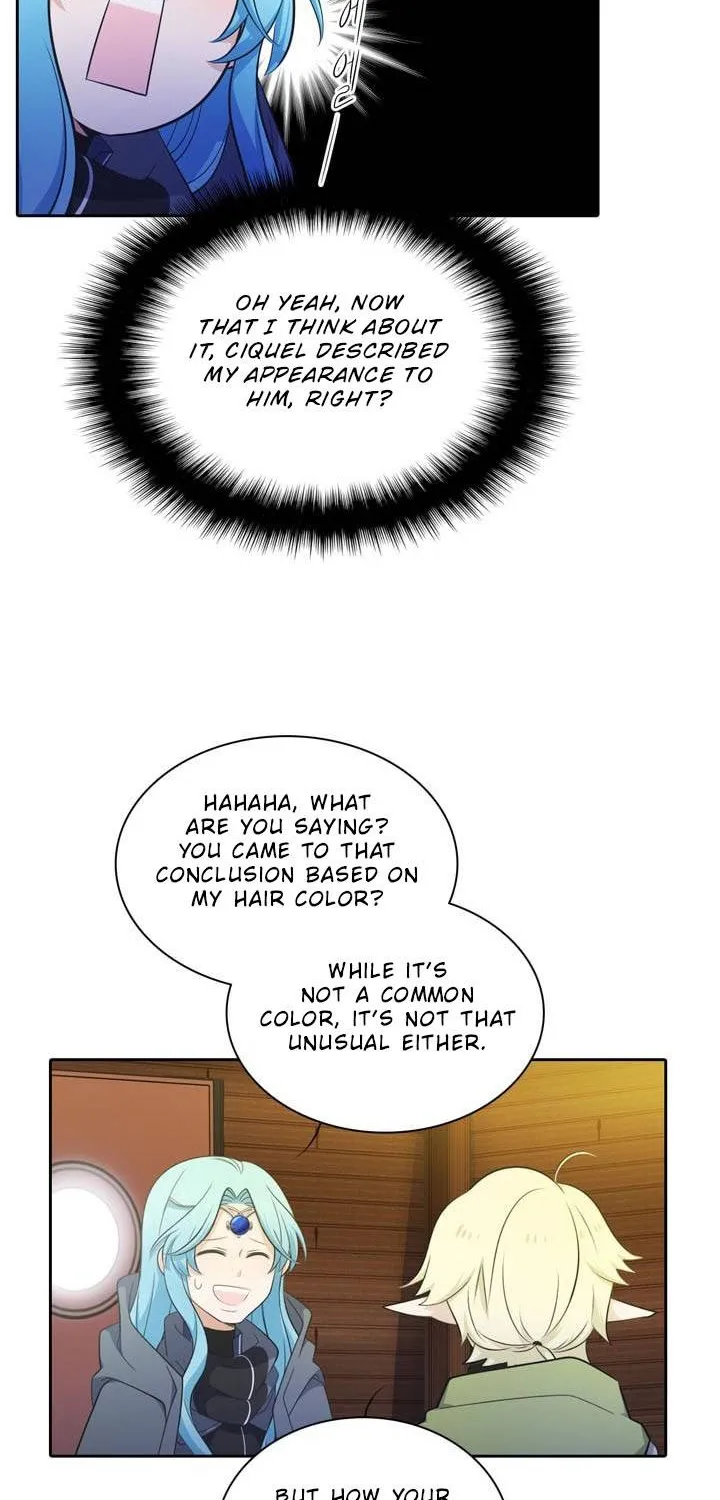 Elqueeness Zinmanga X Chapter 89 Page 31