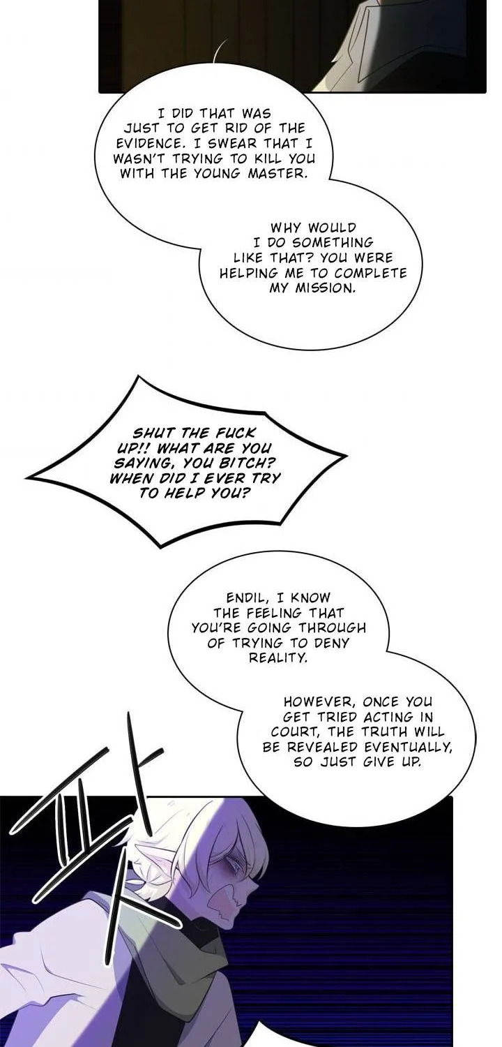 Elqueeness Zinmanga X Chapter 88 Page 9