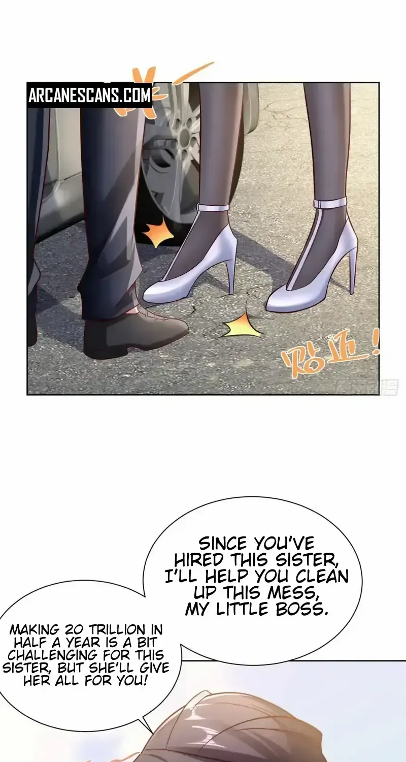 Tycoon’s Goddess Contract System Zinmanga X Chapter 24 Page 6