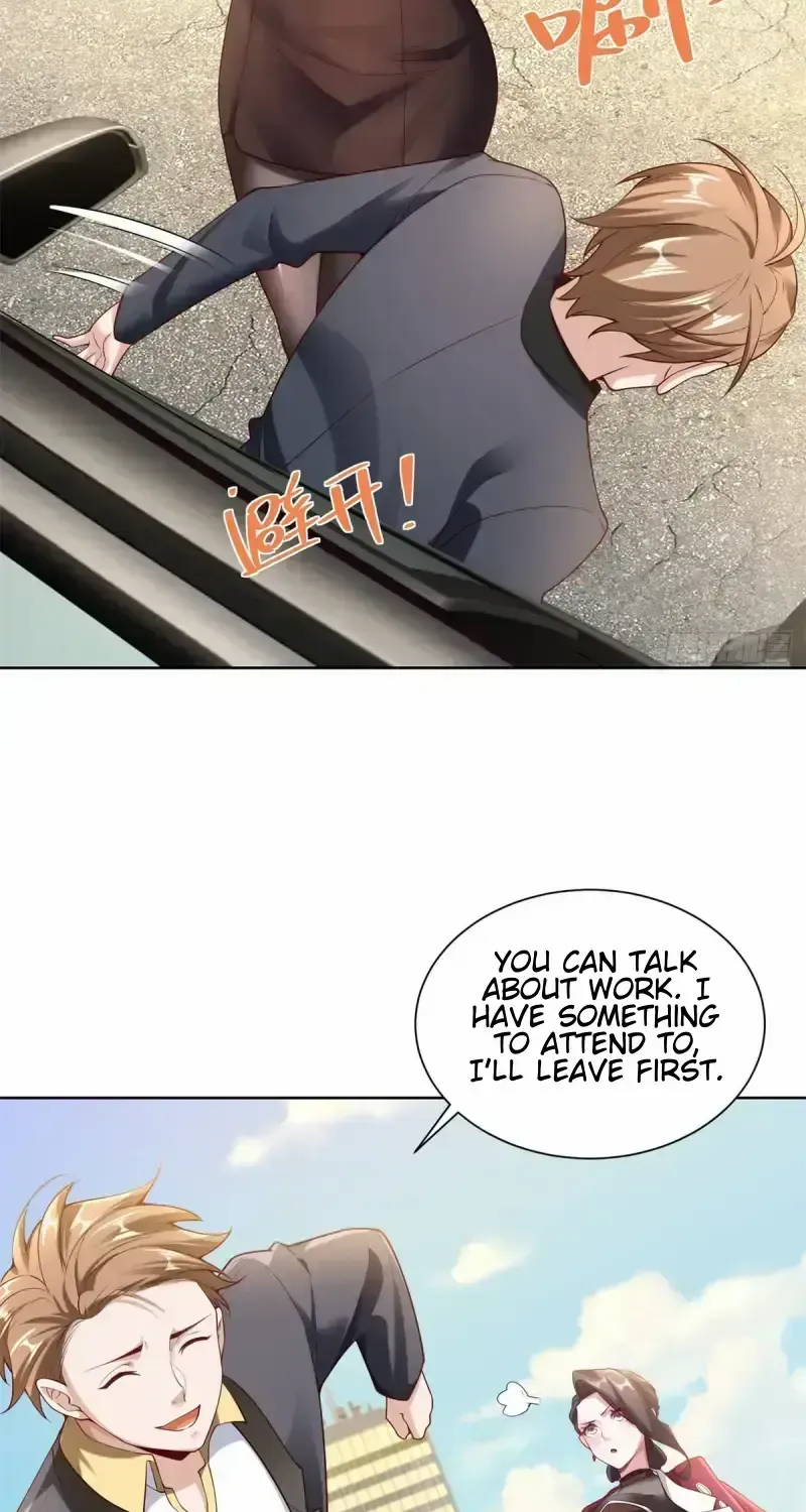 Tycoon’s Goddess Contract System Zinmanga X Chapter 24 Page 9