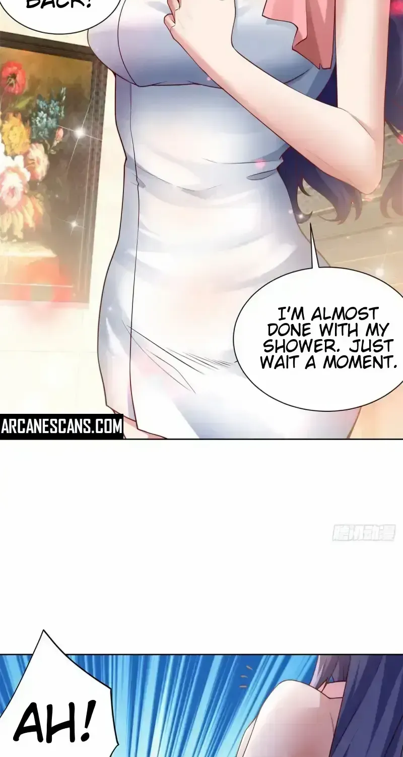 Tycoon’s Goddess Contract System Zinmanga X Chapter 24 Page 14