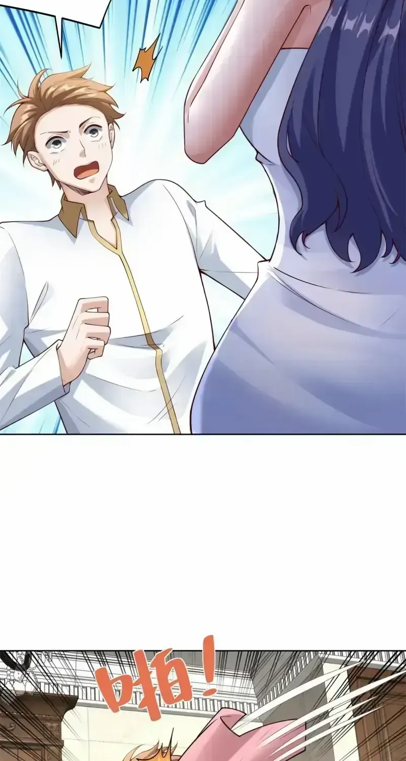 Tycoon’s Goddess Contract System Zinmanga X Chapter 24 Page 15