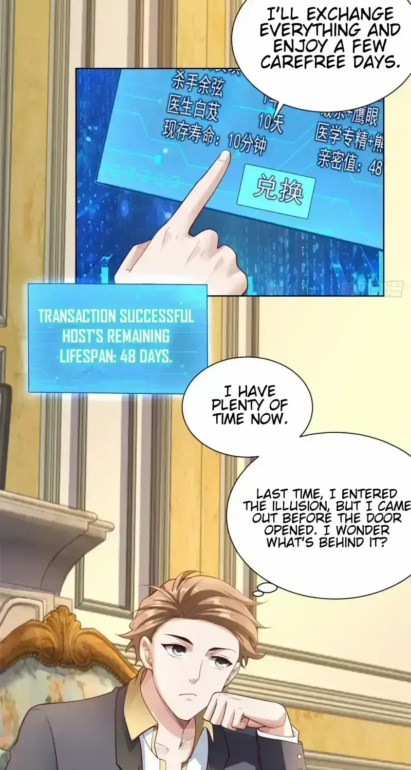 Tycoon’s Goddess Contract System Zinmanga X Chapter 24 Page 20