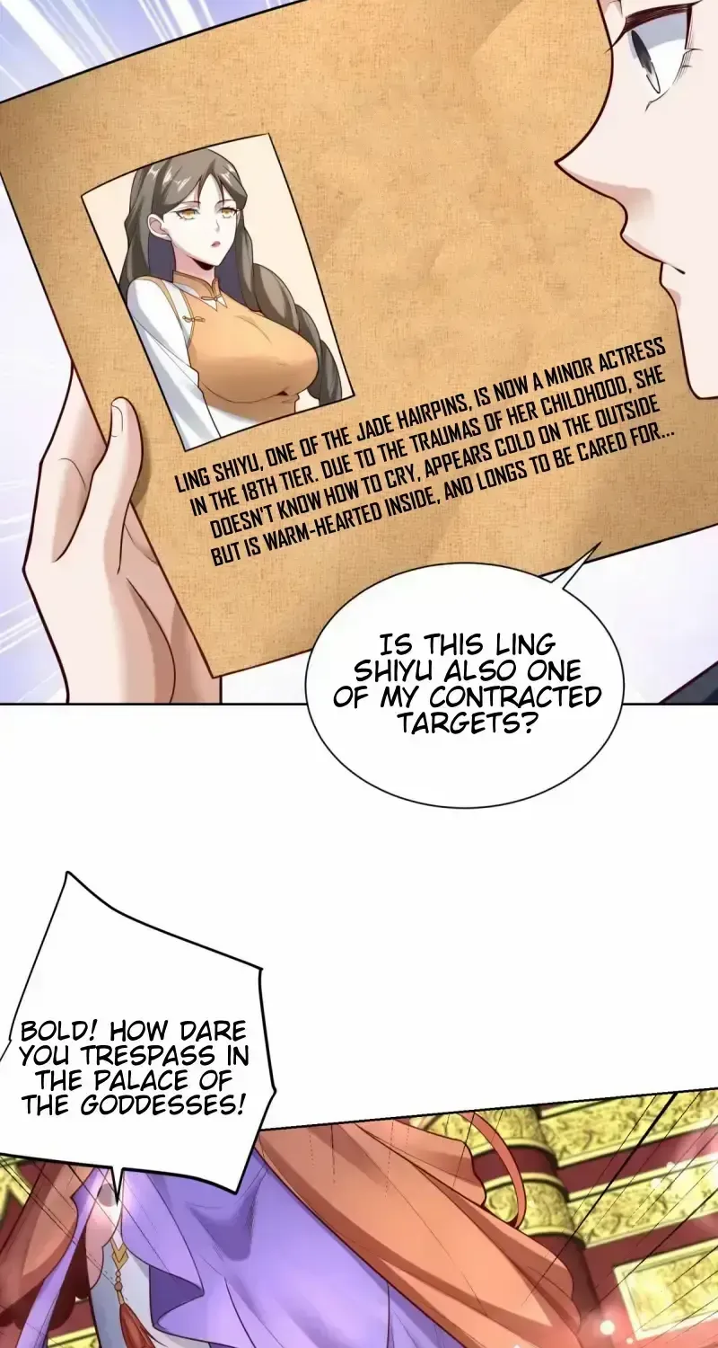 Tycoon’s Goddess Contract System Zinmanga X Chapter 24 Page 30